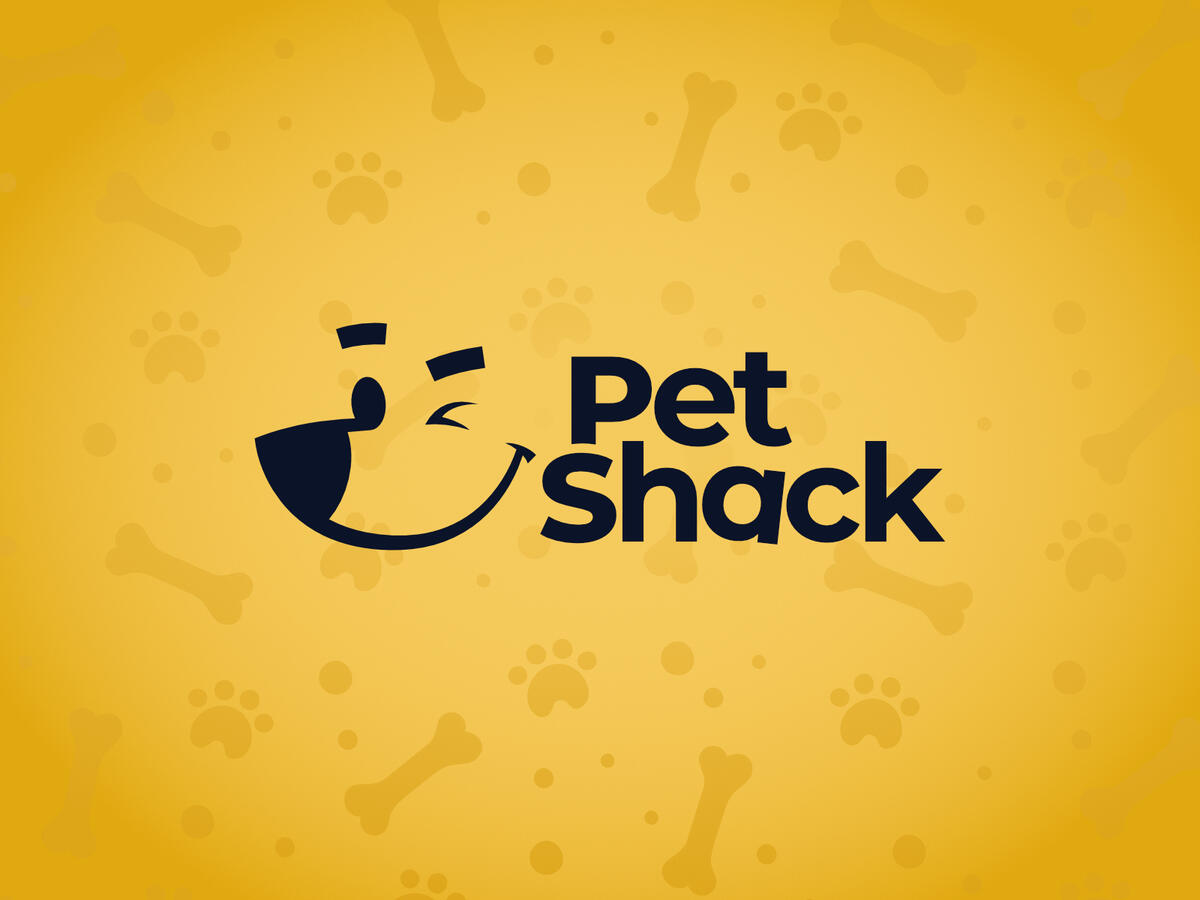 Pet Shack logo