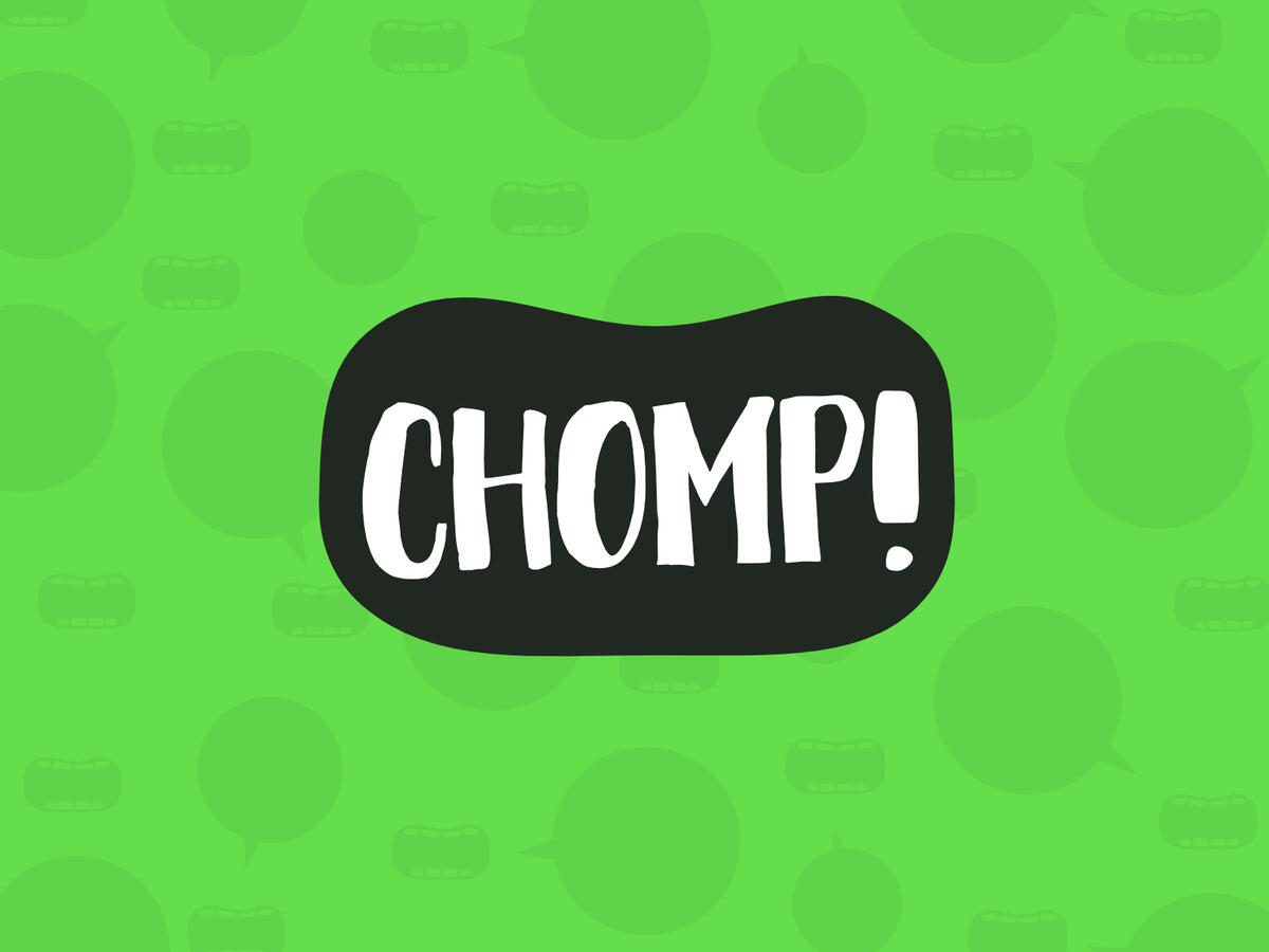 Chomp logo